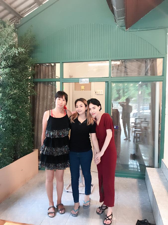 Oppa House Hostel (Adults Only) Ban Don Rak Экстерьер фото