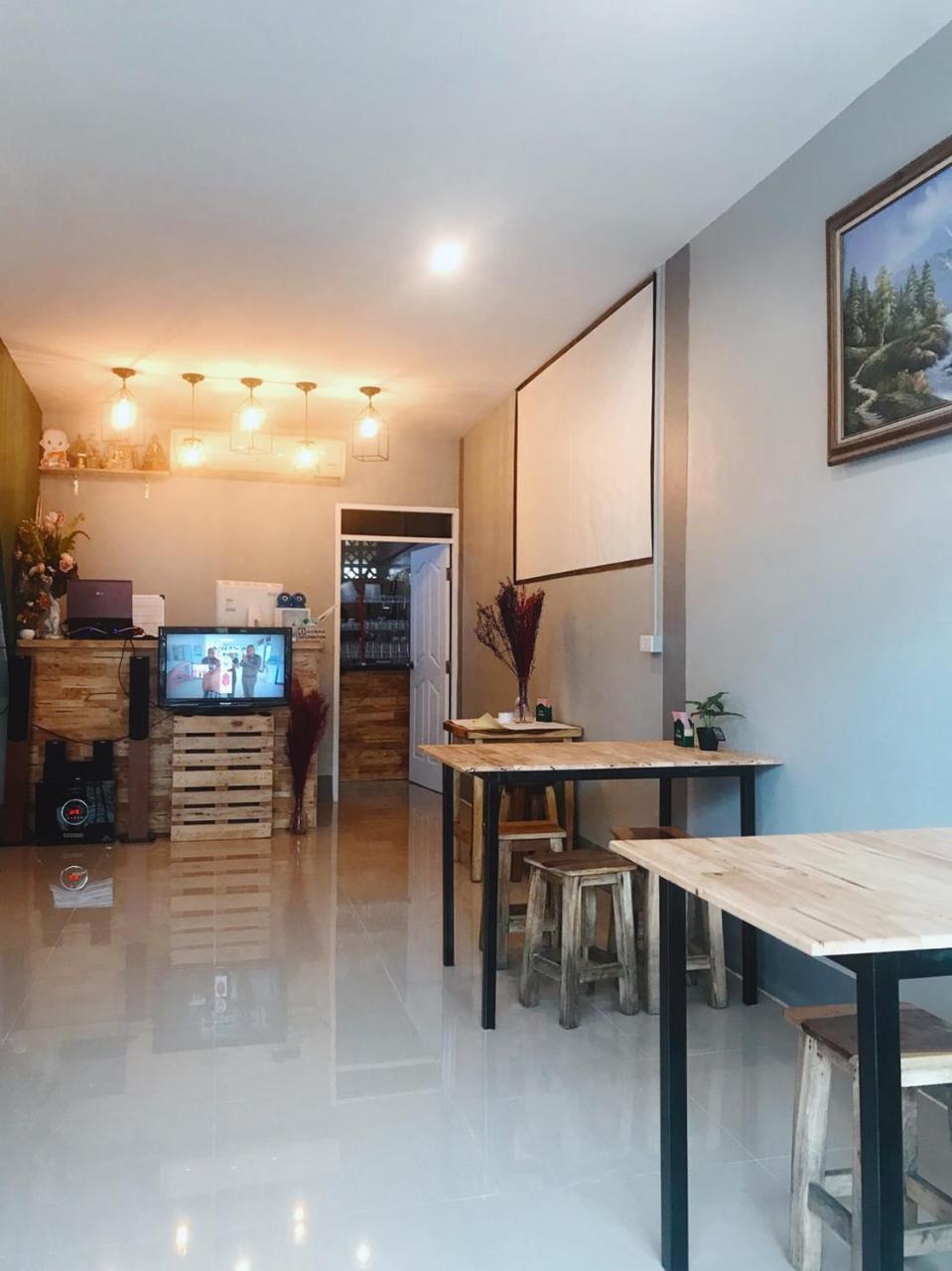 Oppa House Hostel (Adults Only) Ban Don Rak Экстерьер фото