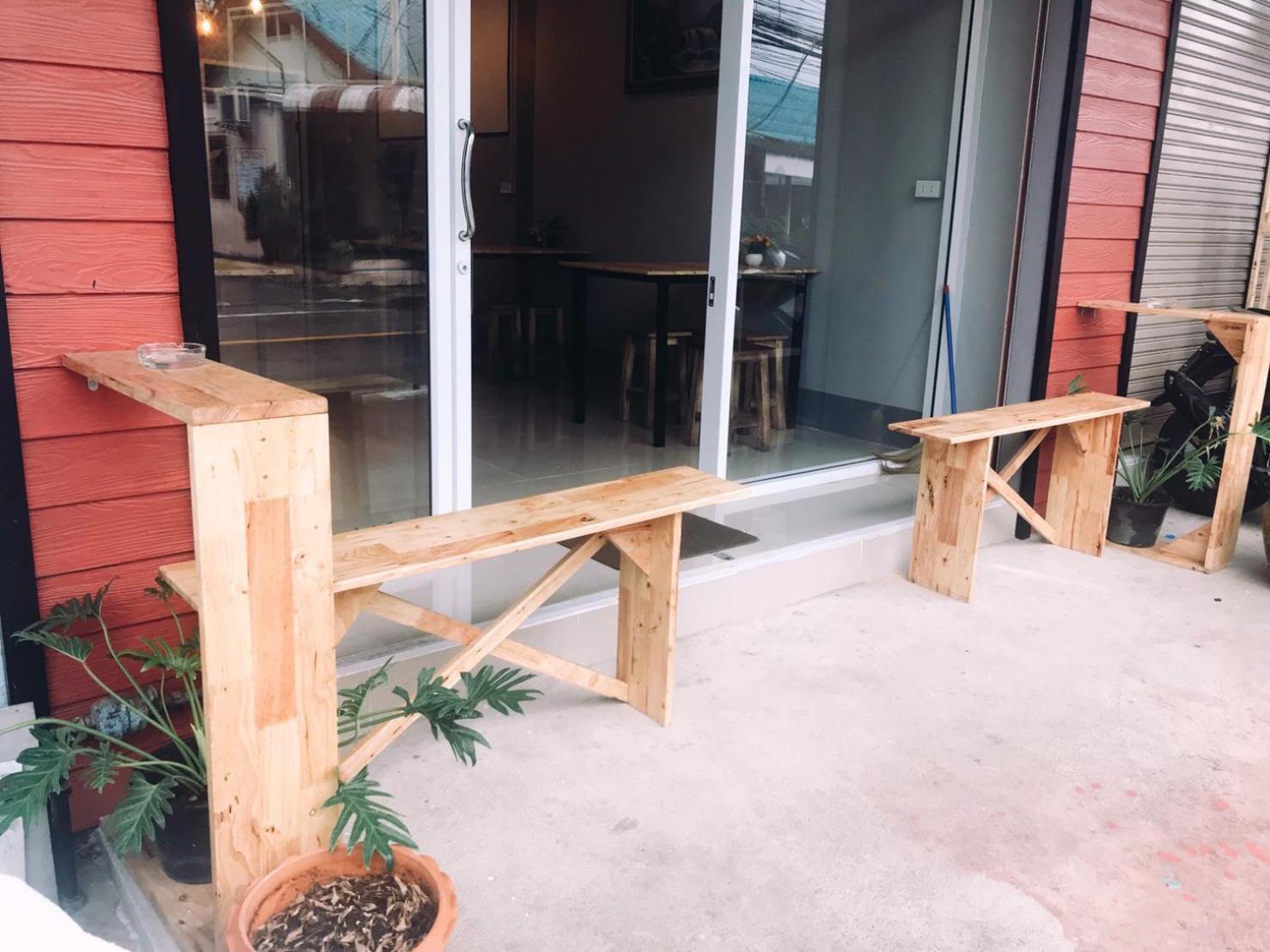 Oppa House Hostel (Adults Only) Ban Don Rak Экстерьер фото